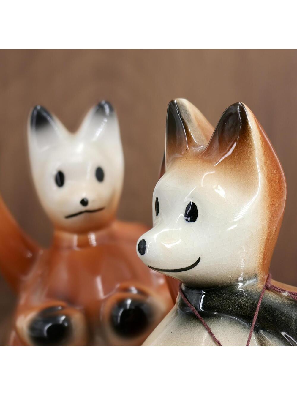 Ceramic Kangaroo Keepers - Picture 9 of 9